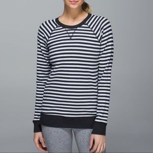 Lululemon Open Your Heart Long Sleeve II